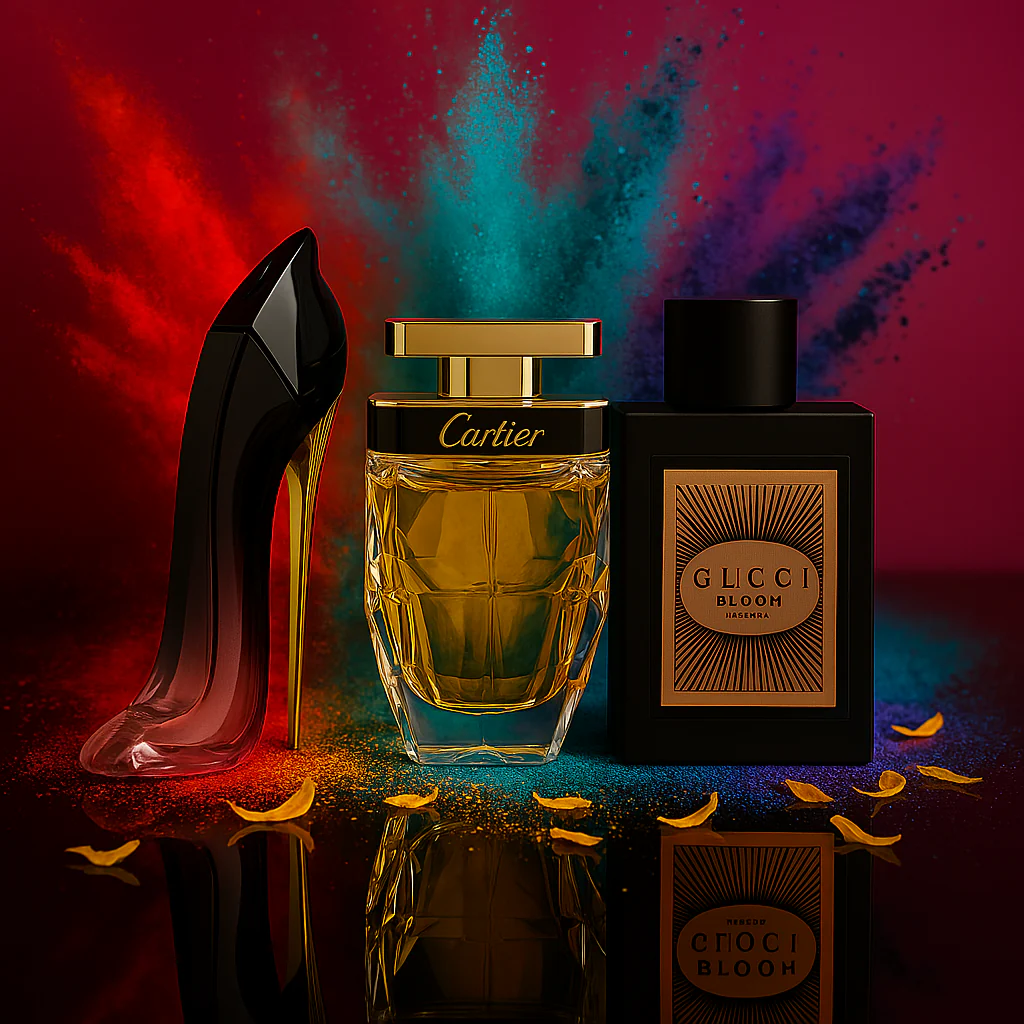 Luxury Scents, Unbeatable Prices